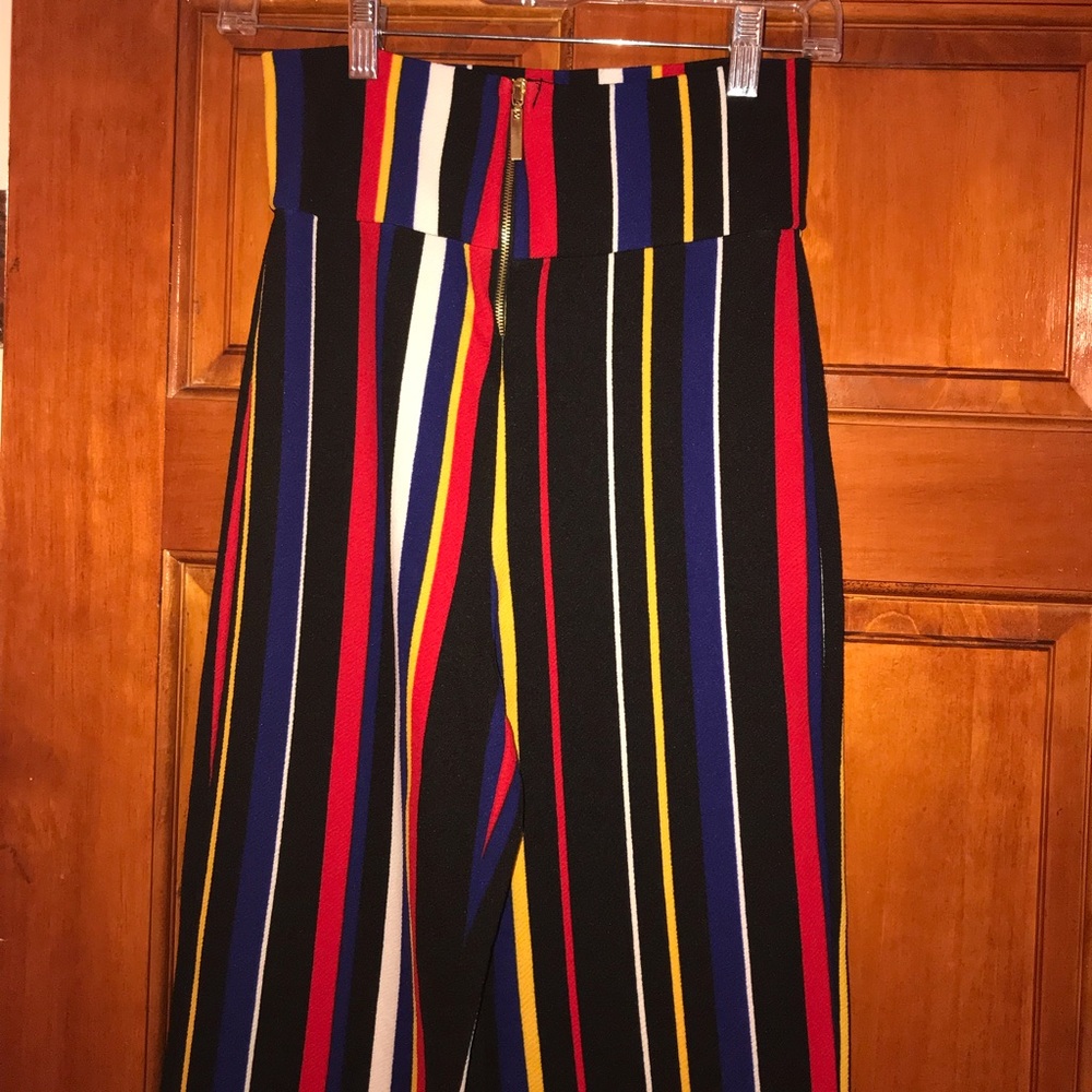 Strip pants - Picture 4 of 4